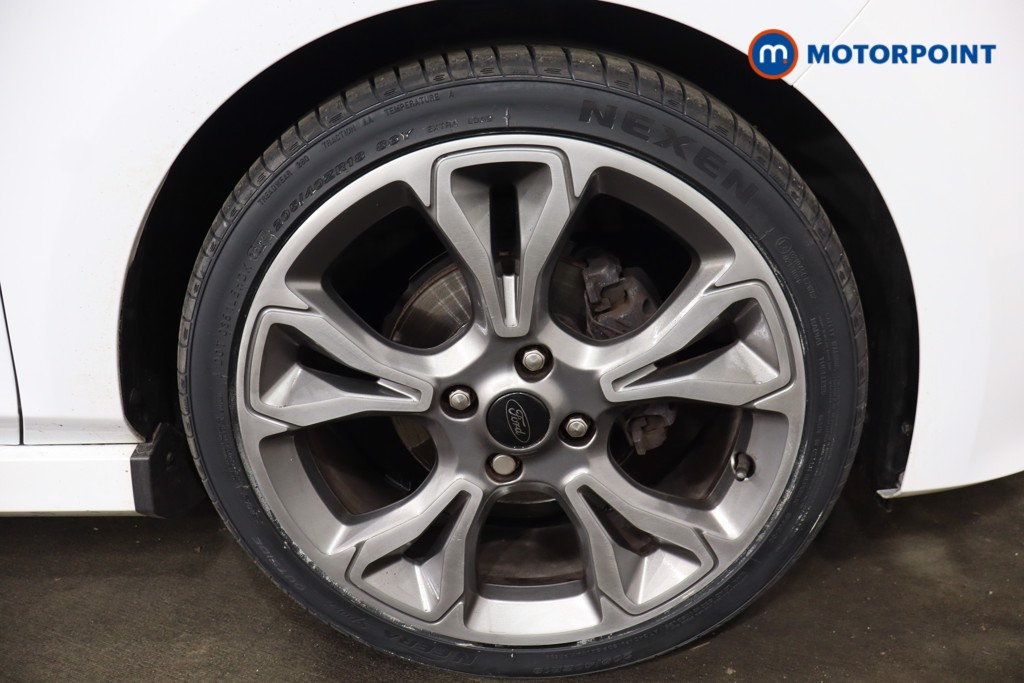 Ford Fiesta St-Line X Edition Manual Petrol Hatchback - Stock Number (1614164) - 26th supplementary image