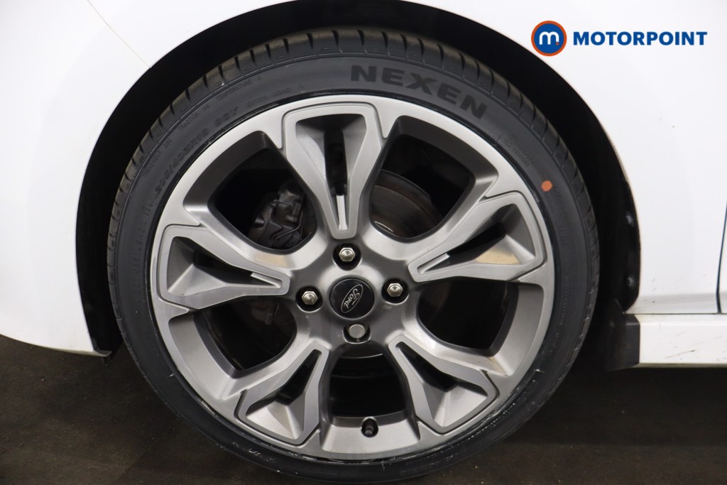 Ford Fiesta St-Line X Edition Manual Petrol Hatchback - Stock Number (1614164) - 27th supplementary image