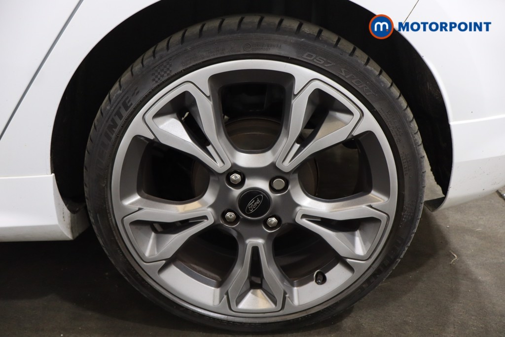 Ford Fiesta St-Line X Edition Manual Petrol Hatchback - Stock Number (1614164) - 28th supplementary image