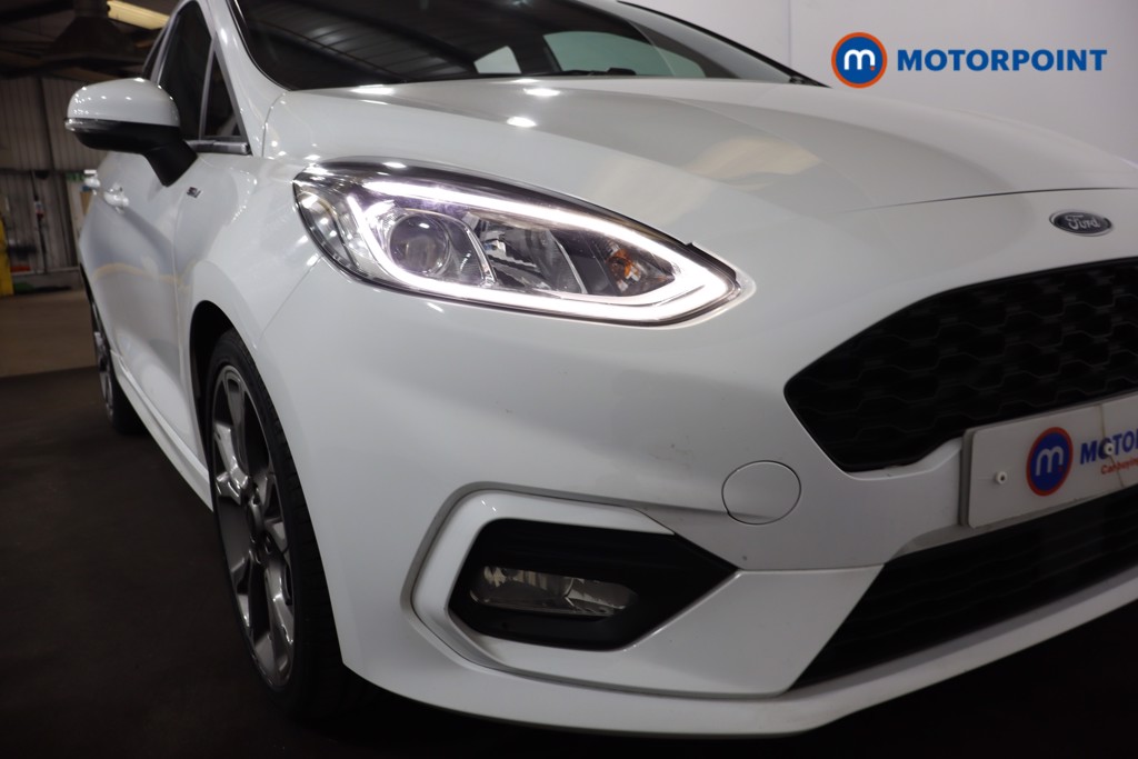 Ford Fiesta St-Line X Edition Manual Petrol Hatchback - Stock Number (1614164) - 29th supplementary image