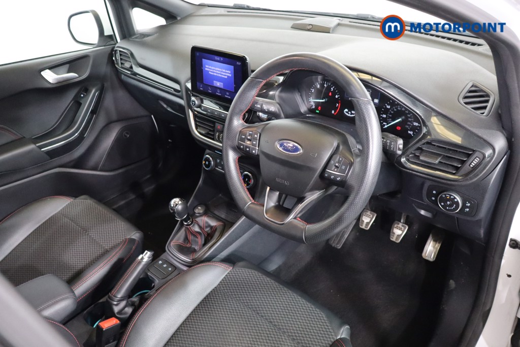 Ford Fiesta St-Line X Edition Manual Petrol Hatchback - Stock Number (1614164) - 1st supplementary image