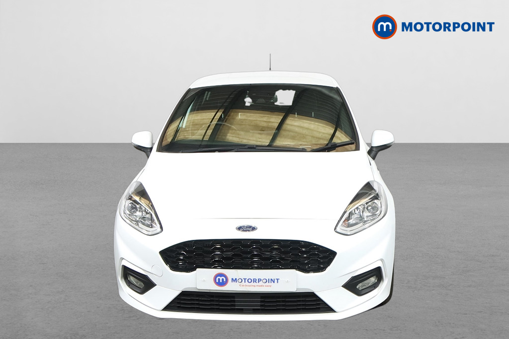 Ford Fiesta St-Line X Edition Manual Petrol Hatchback - Stock Number (1614164) - Front bumper