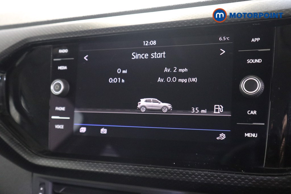 Volkswagen T-Cross SE Automatic Petrol SUV - Stock Number (1614261) - 2nd supplementary image