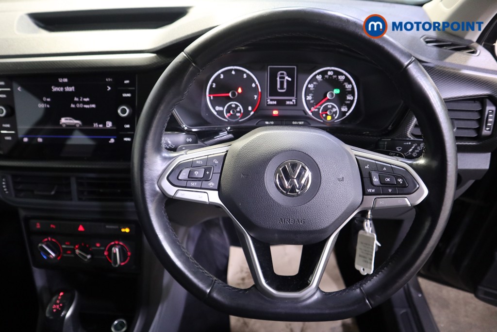 Volkswagen T-Cross SE Automatic Petrol SUV - Stock Number (1614261) - 3rd supplementary image
