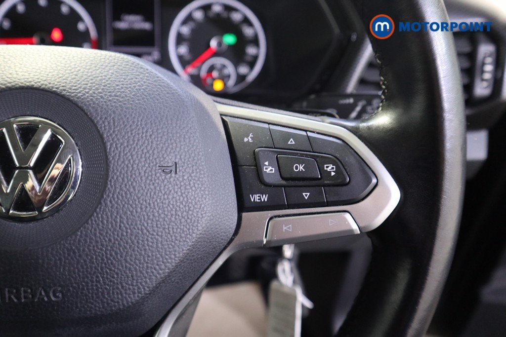 Volkswagen T-Cross SE Automatic Petrol SUV - Stock Number (1614261) - 6th supplementary image