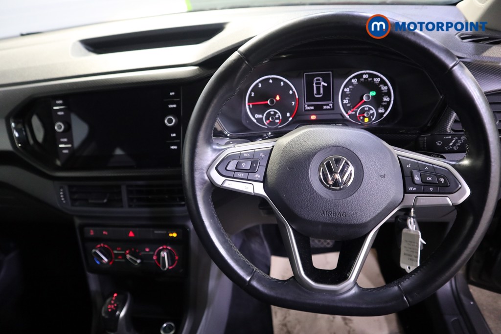 Volkswagen T-Cross SE Automatic Petrol SUV - Stock Number (1614261) - 1st supplementary image