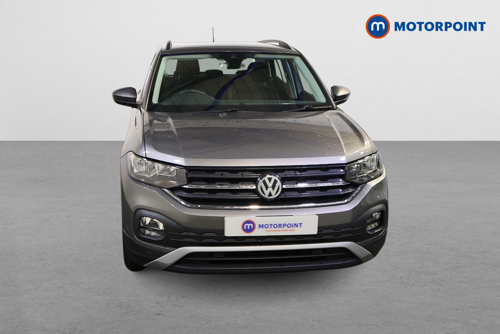 Volkswagen T-Cross SE Automatic Petrol SUV - Stock Number (1614261) - Front bumper