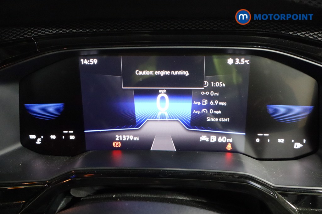 Volkswagen Polo Life Manual Petrol Hatchback - Stock Number (1614307) - 2nd supplementary image