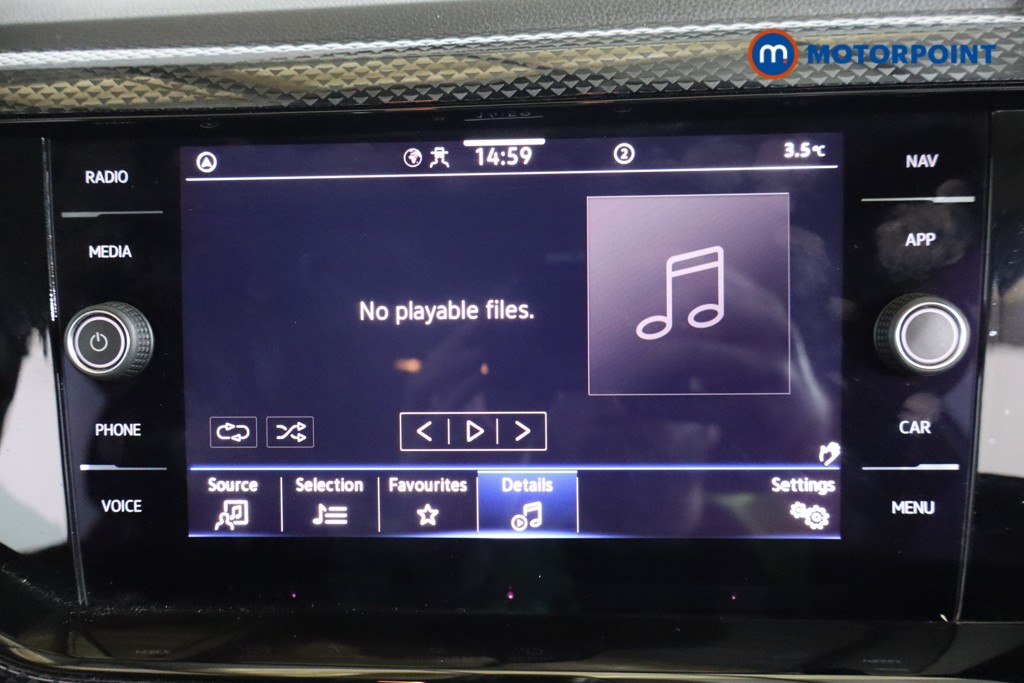 Volkswagen Polo Life Manual Petrol Hatchback - Stock Number (1614307) - 6th supplementary image