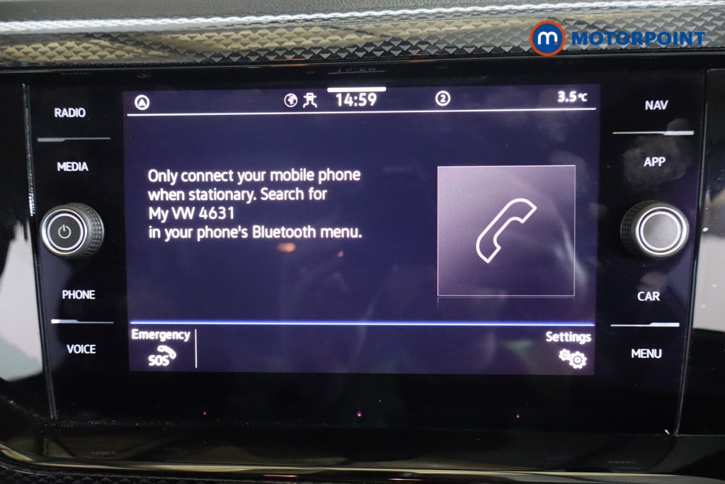 Volkswagen Polo Life Manual Petrol Hatchback - Stock Number (1614307) - 7th supplementary image