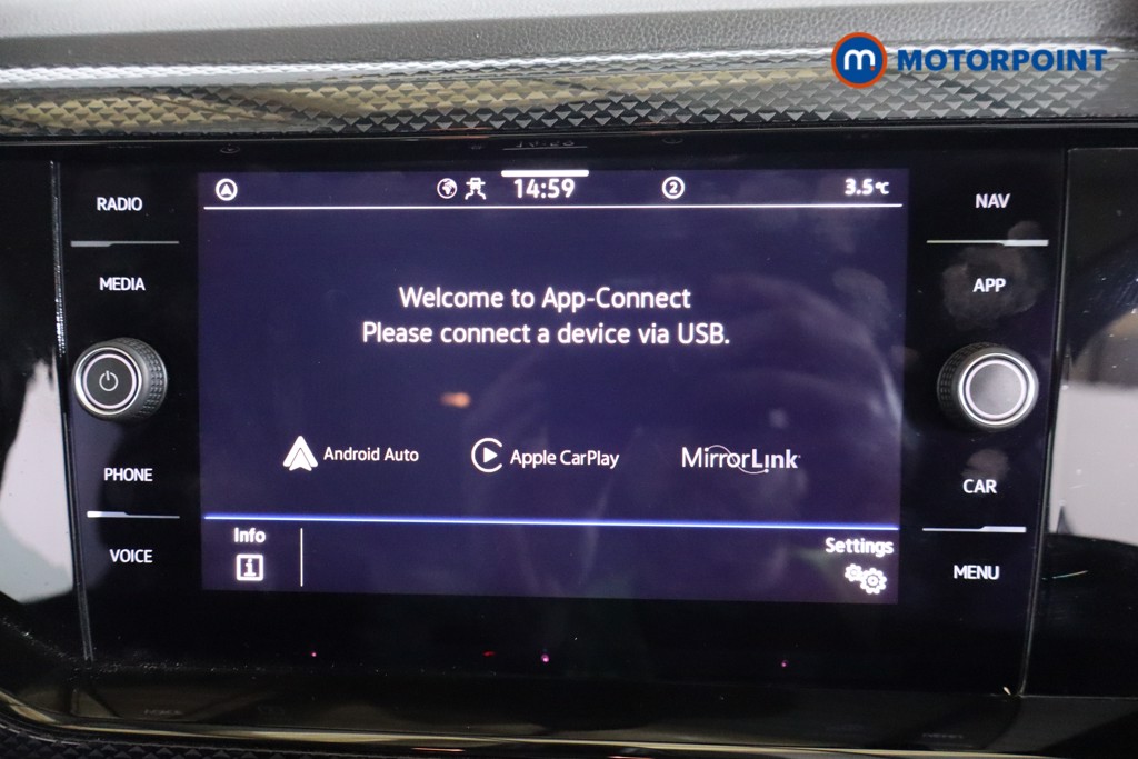 Volkswagen Polo Life Manual Petrol Hatchback - Stock Number (1614307) - 8th supplementary image