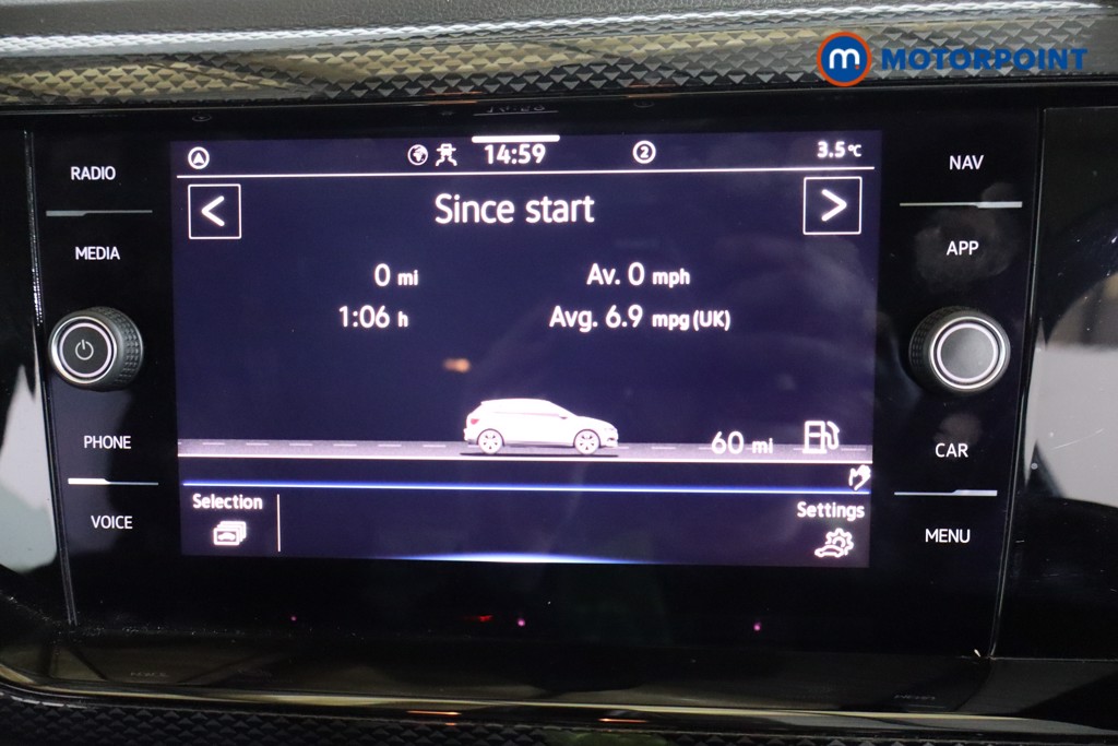 Volkswagen Polo Life Manual Petrol Hatchback - Stock Number (1614307) - 9th supplementary image