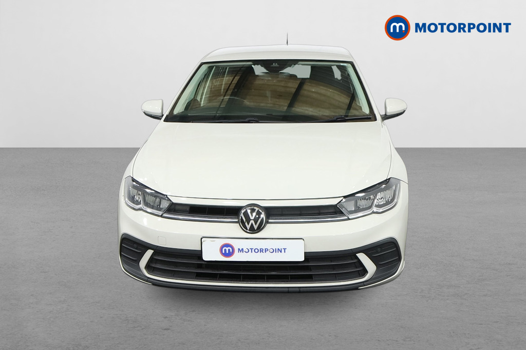Volkswagen Polo Life Manual Petrol Hatchback - Stock Number (1614307) - Front bumper