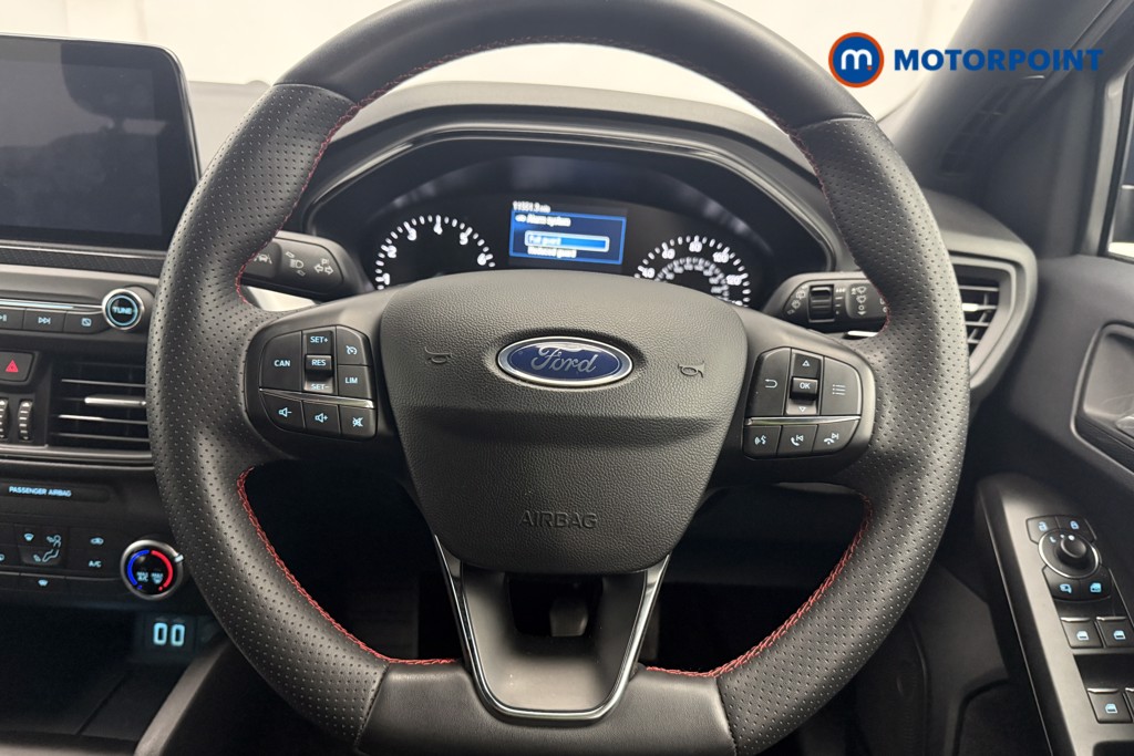 Ford Focus St-Line Edition Manual Petrol Hatchback - Stock Number (1614382) - 5th supplementary image