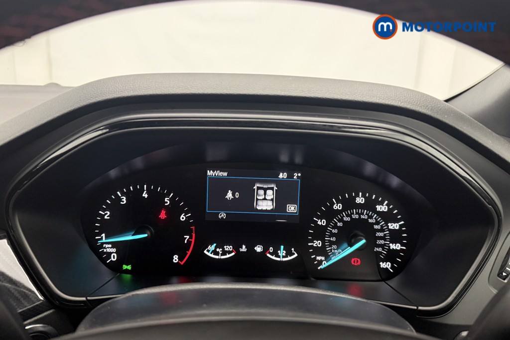 Ford Focus St-Line Edition Manual Petrol Hatchback - Stock Number (1614382) - 6th supplementary image