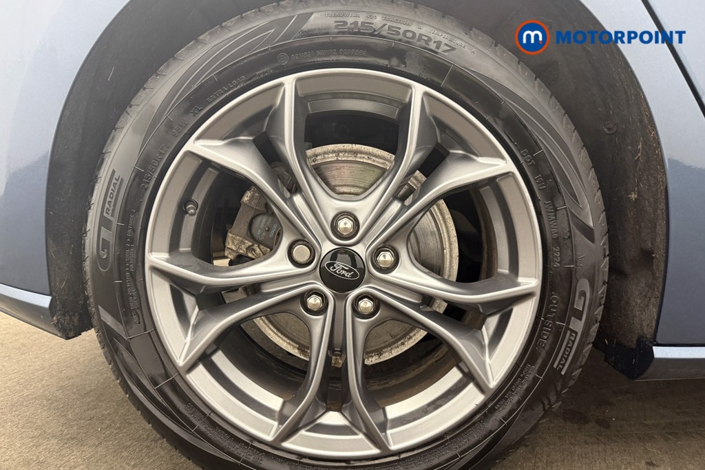 Ford Focus St-Line Edition Manual Petrol Hatchback - Stock Number (1614382) - 10th supplementary image