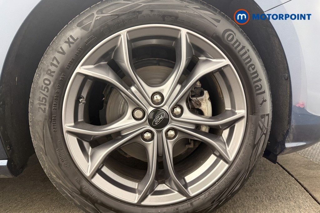 Ford Focus St-Line Edition Manual Petrol Hatchback - Stock Number (1614382) - 11th supplementary image