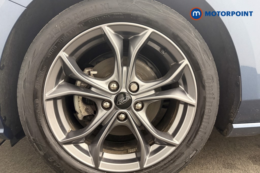 Ford Focus St-Line Edition Manual Petrol Hatchback - Stock Number (1614382) - 12th supplementary image