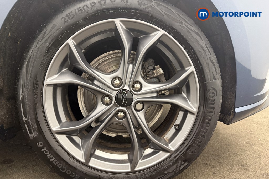 Ford Focus St-Line Edition Manual Petrol Hatchback - Stock Number (1614382) - 13th supplementary image