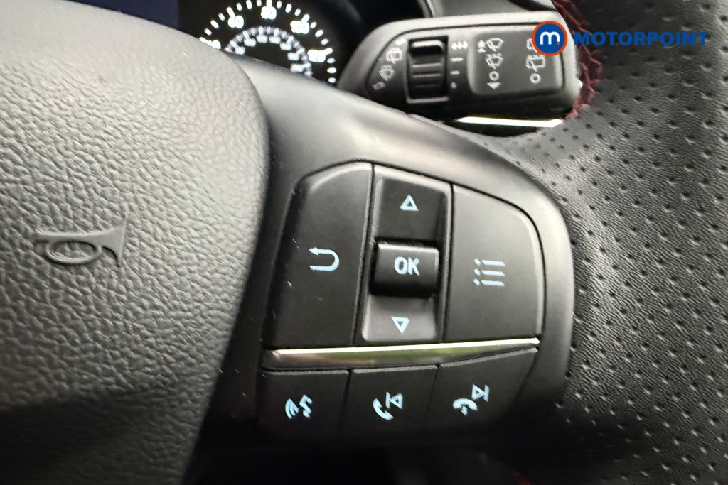 Ford Focus St-Line Edition Manual Petrol Hatchback - Stock Number (1614382) - 15th supplementary image