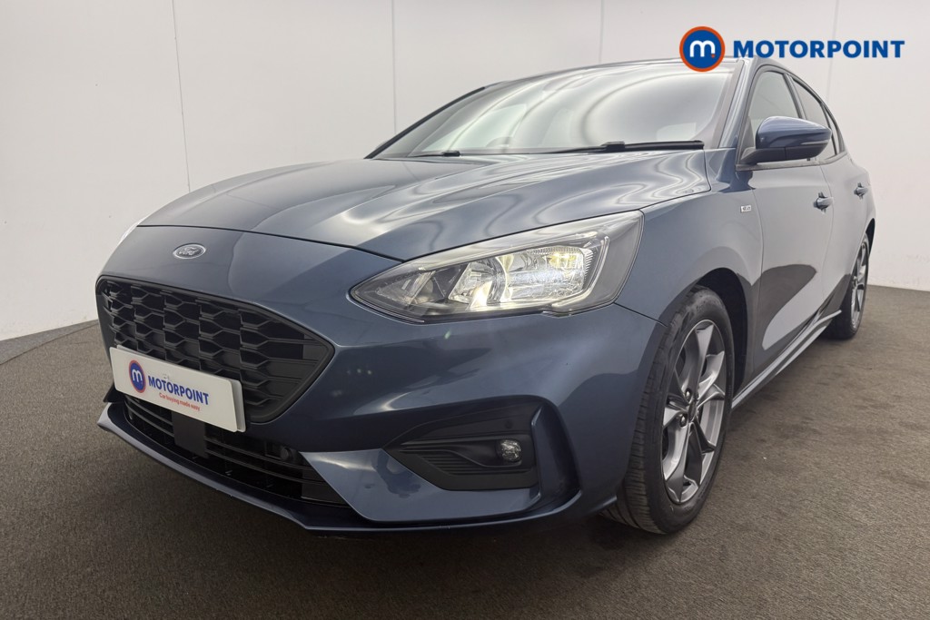 Ford Focus St-Line Edition Manual Petrol Hatchback - Stock Number (1614382) - 23rd supplementary image