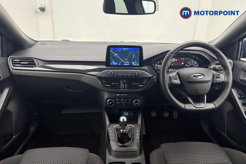 Ford Focus St-Line Edition Manual Petrol Hatchback - Stock Number (1614382) - 1st supplementary image