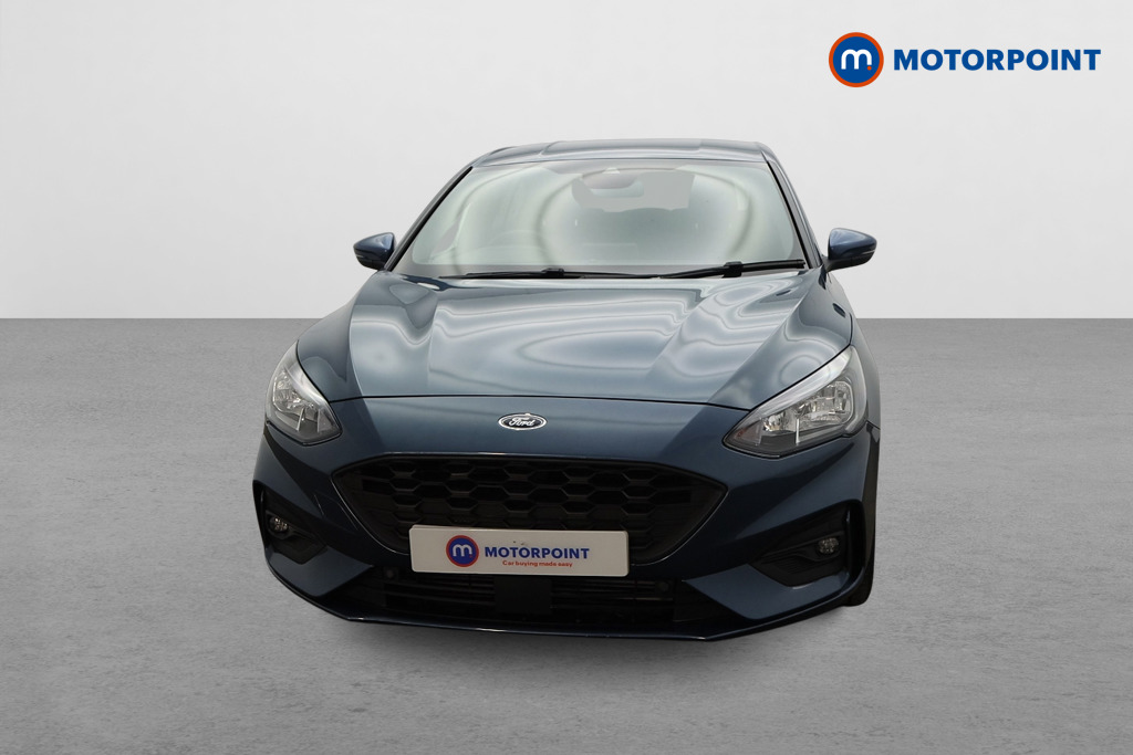 Ford Focus St-Line Edition Manual Petrol Hatchback - Stock Number (1614382) - Front bumper