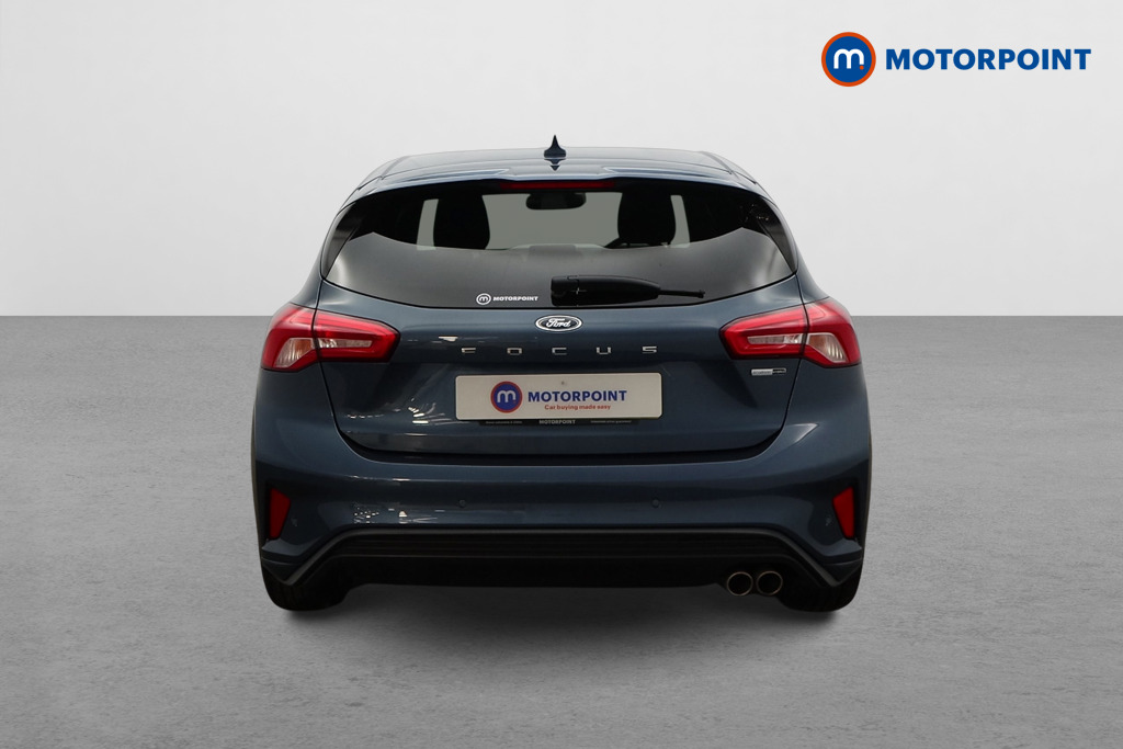 Ford Focus St-Line Edition Manual Petrol Hatchback - Stock Number (1614382) - Rear bumper