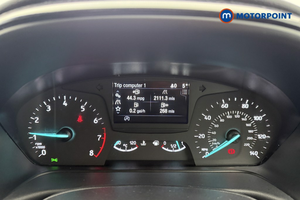 Ford Fiesta Active 1 Manual Petrol Hatchback - Stock Number (1614421) - 2nd supplementary image