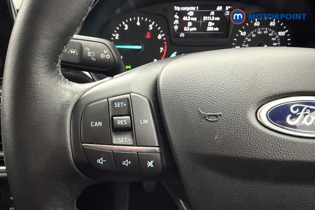 Ford Fiesta Active 1 Manual Petrol Hatchback - Stock Number (1614421) - 3rd supplementary image