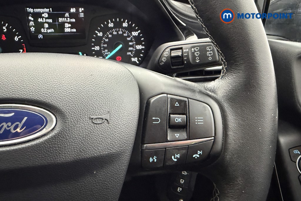 Ford Fiesta Active 1 Manual Petrol Hatchback - Stock Number (1614421) - 4th supplementary image
