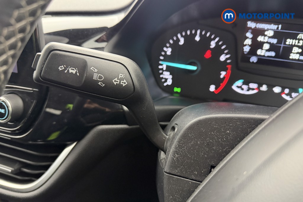 Ford Fiesta Active 1 Manual Petrol Hatchback - Stock Number (1614421) - 5th supplementary image