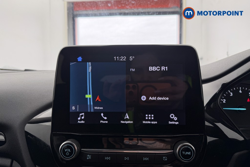 Ford Fiesta Active 1 Manual Petrol Hatchback - Stock Number (1614421) - 7th supplementary image