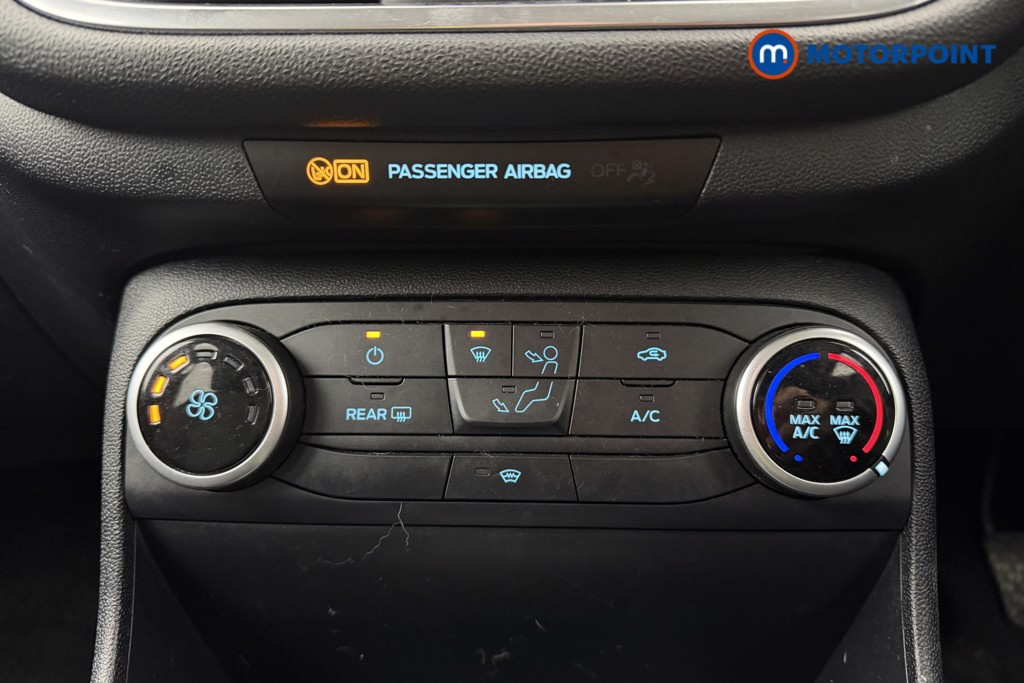 Ford Fiesta Active 1 Manual Petrol Hatchback - Stock Number (1614421) - 9th supplementary image