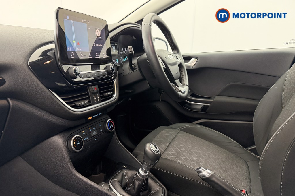 Ford Fiesta Active 1 Manual Petrol Hatchback - Stock Number (1614421) - 28th supplementary image