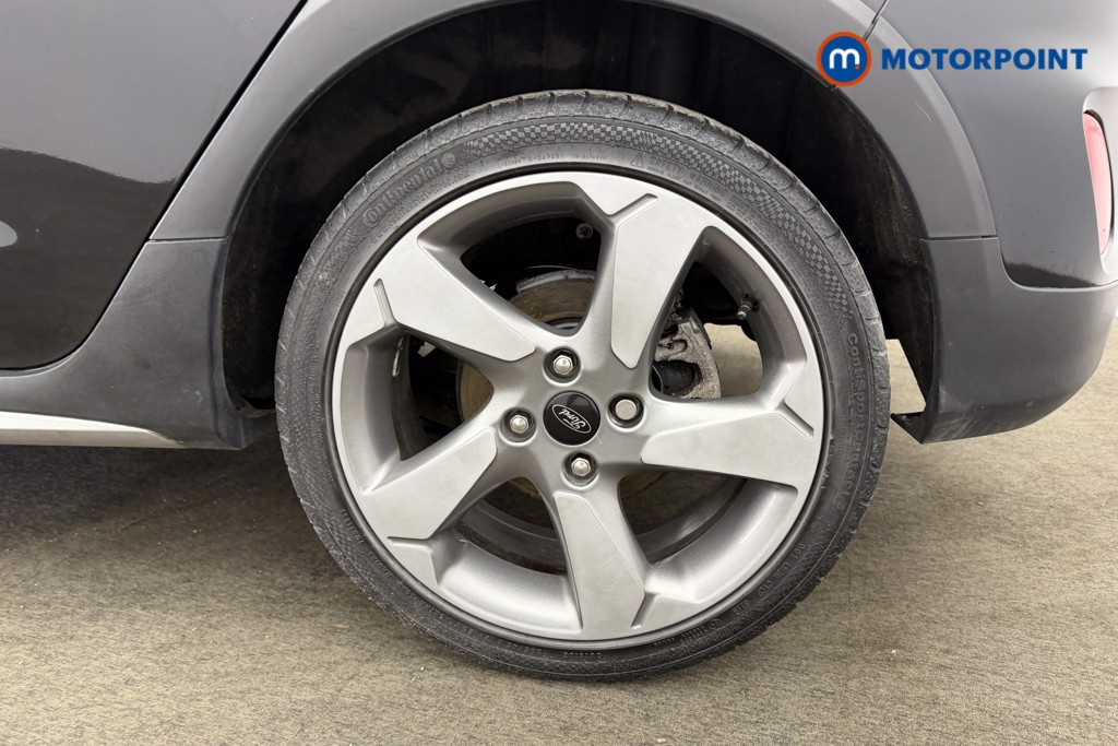 Ford Fiesta Active 1 Manual Petrol Hatchback - Stock Number (1614421) - 32nd supplementary image