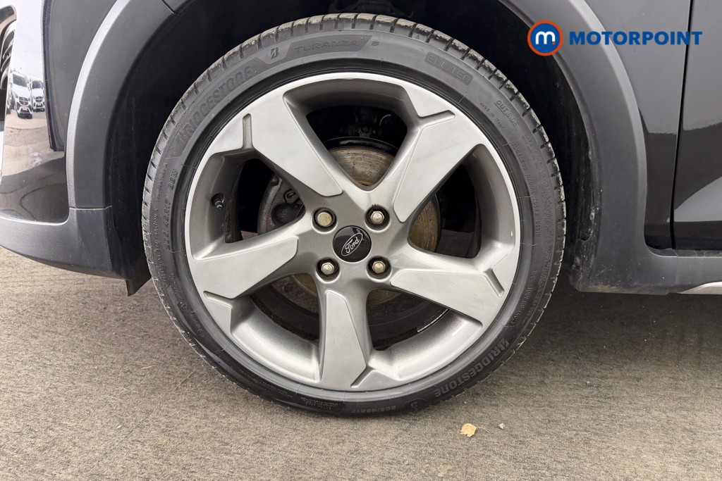 Ford Fiesta Active 1 Manual Petrol Hatchback - Stock Number (1614421) - 33rd supplementary image