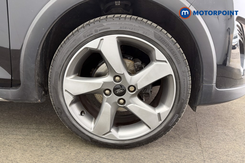 Ford Fiesta Active 1 Manual Petrol Hatchback - Stock Number (1614421) - 34th supplementary image