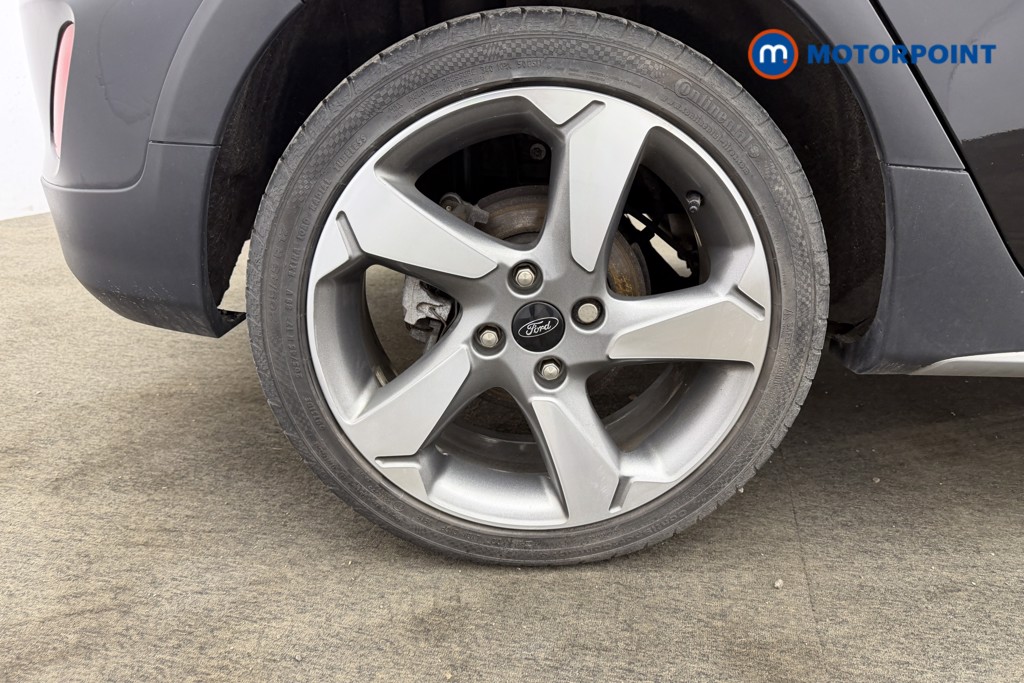 Ford Fiesta Active 1 Manual Petrol Hatchback - Stock Number (1614421) - 35th supplementary image
