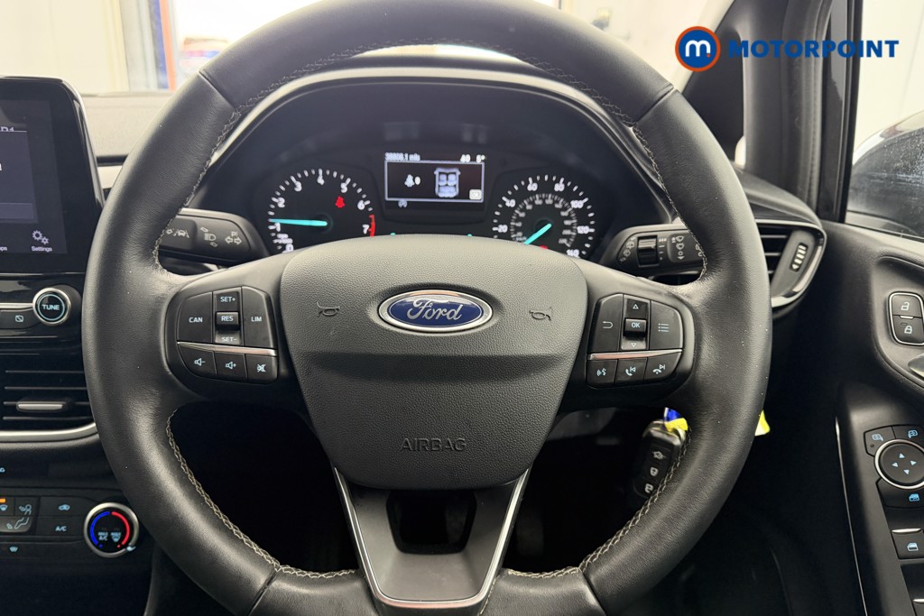 Ford Fiesta Active 1 Manual Petrol Hatchback - Stock Number (1614421) - 1st supplementary image