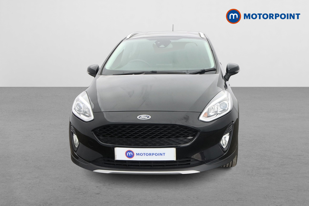 Ford Fiesta Active 1 Manual Petrol Hatchback - Stock Number (1614421) - Front bumper