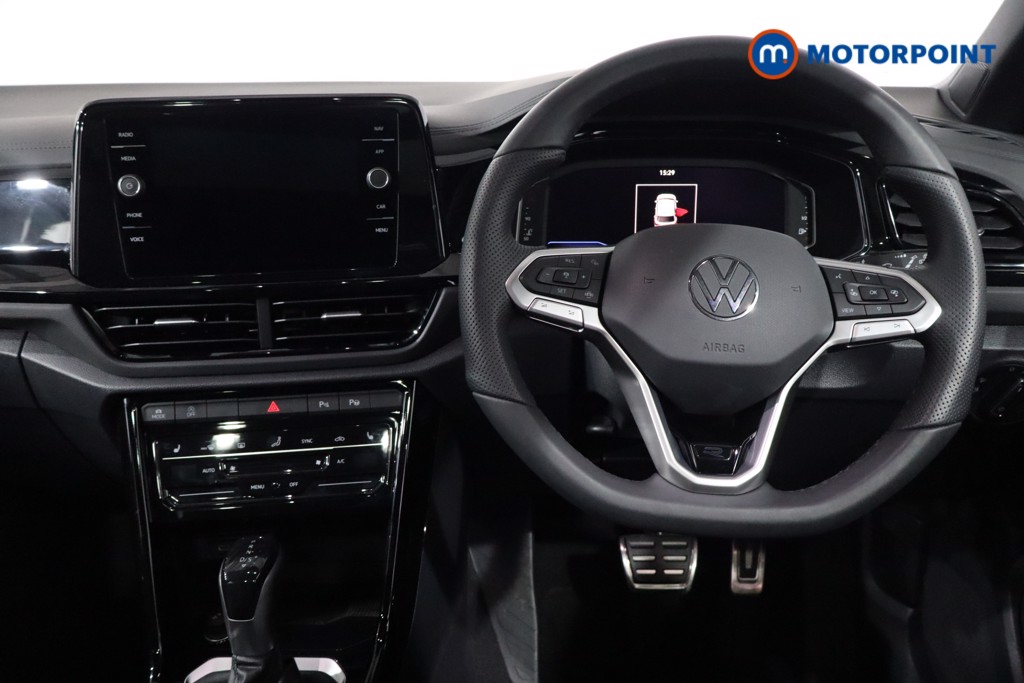 Volkswagen T-Roc Black Edition Automatic Petrol SUV - Stock Number (1614645) - 3rd supplementary image