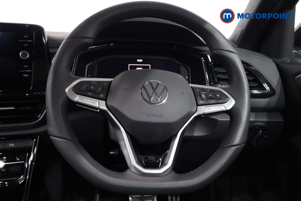 Volkswagen T-Roc Black Edition Automatic Petrol SUV - Stock Number (1614645) - 6th supplementary image