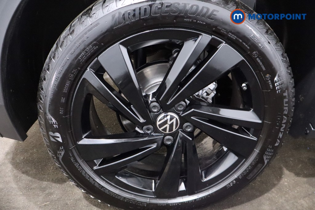 Volkswagen T-Roc Black Edition Automatic Petrol SUV - Stock Number (1614645) - 9th supplementary image