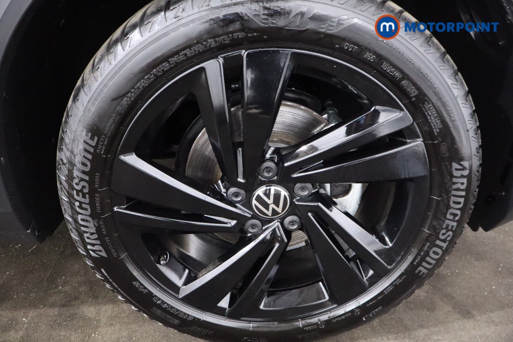 Volkswagen T-Roc Black Edition Automatic Petrol SUV - Stock Number (1614645) - 10th supplementary image