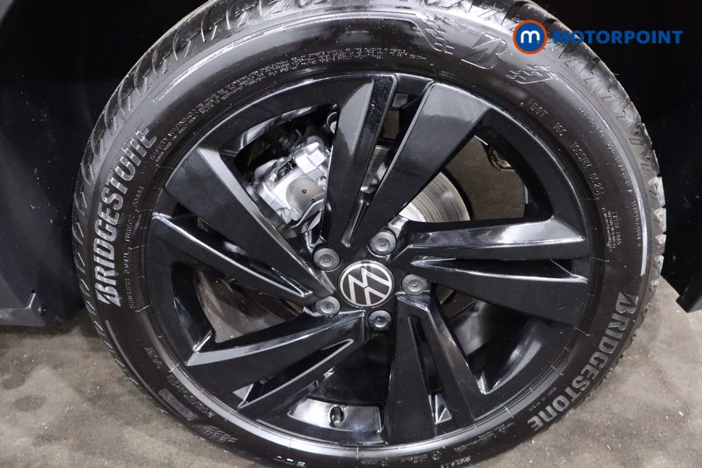 Volkswagen T-Roc Black Edition Automatic Petrol SUV - Stock Number (1614645) - 12th supplementary image