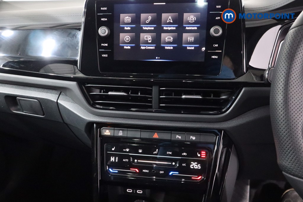 Volkswagen T-Roc Black Edition Automatic Petrol SUV - Stock Number (1614645) - 15th supplementary image