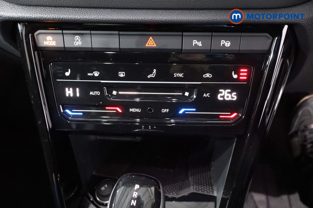 Volkswagen T-Roc Black Edition Automatic Petrol SUV - Stock Number (1614645) - 16th supplementary image