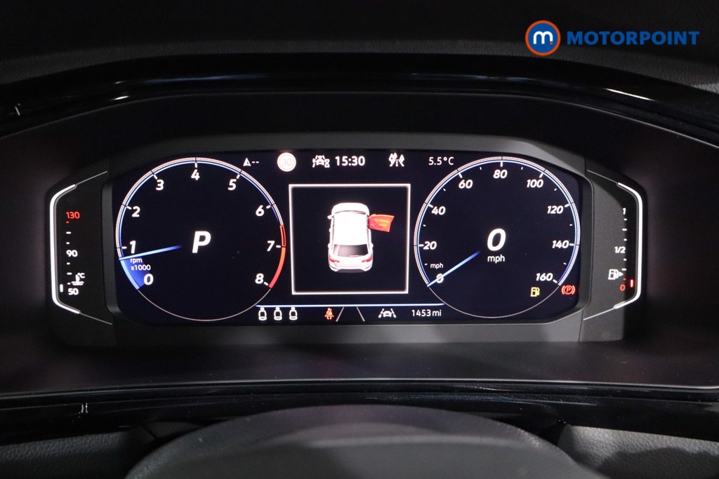 Volkswagen T-Roc Black Edition Automatic Petrol SUV - Stock Number (1614645) - 20th supplementary image