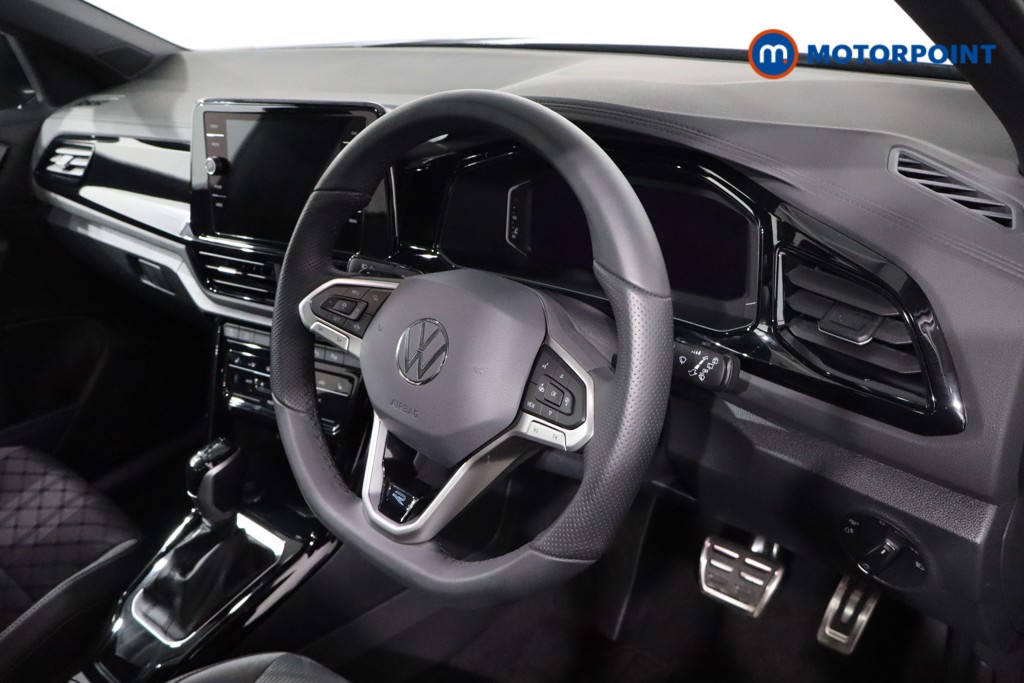 Volkswagen T-Roc Black Edition Automatic Petrol SUV - Stock Number (1614645) - 24th supplementary image